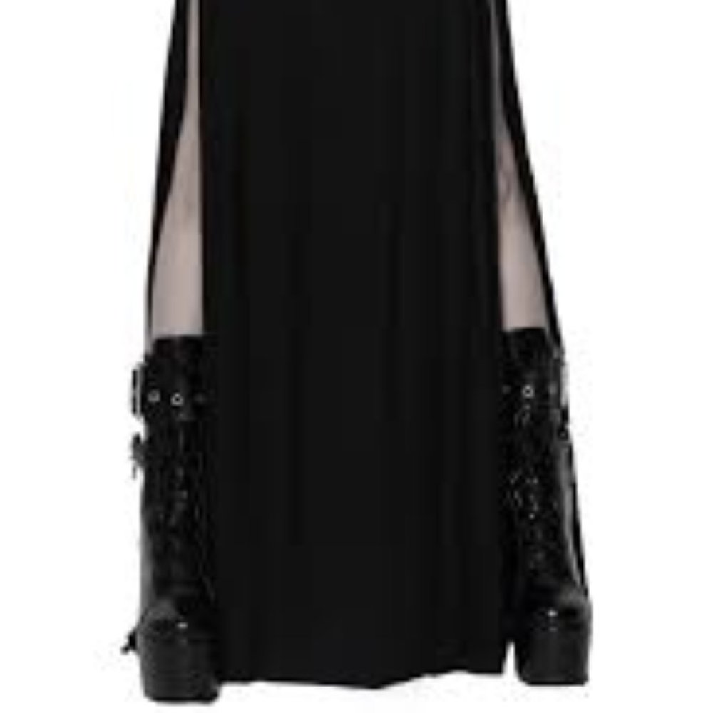 SOLD @ladylucifera 🆕 Killstar "SNARL" Skirt - Picture 3 of 16
